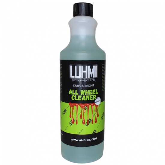 2本　LUHMI All Wheel Cleaner ホイールクリーナー LU-C009 | LUシリーズ