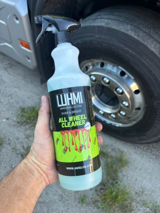 2本　LUHMI All Wheel Cleaner ホイールクリーナー LU-C009 | LUシリーズ